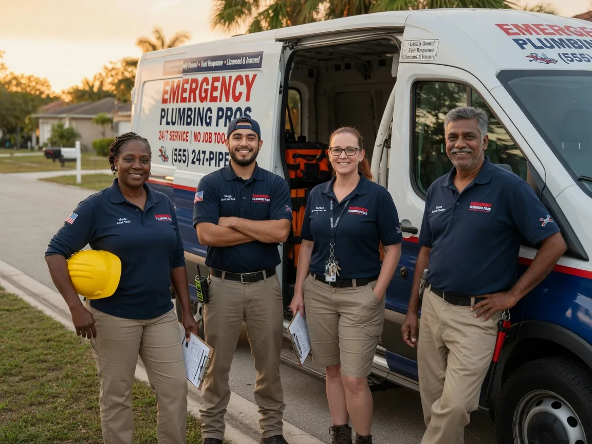 Emergency Plumber company in Bronson, TX