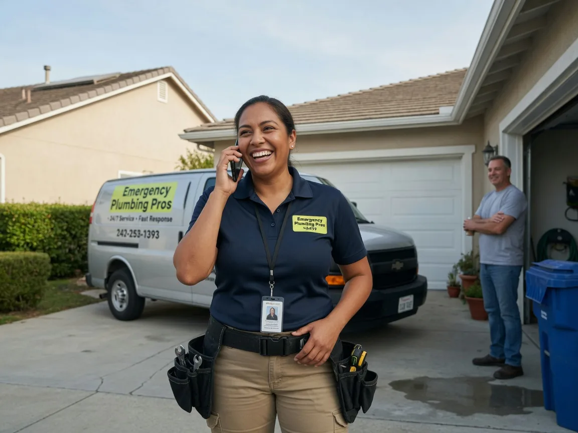 Emergency Plumber Bronson, TX FAQs