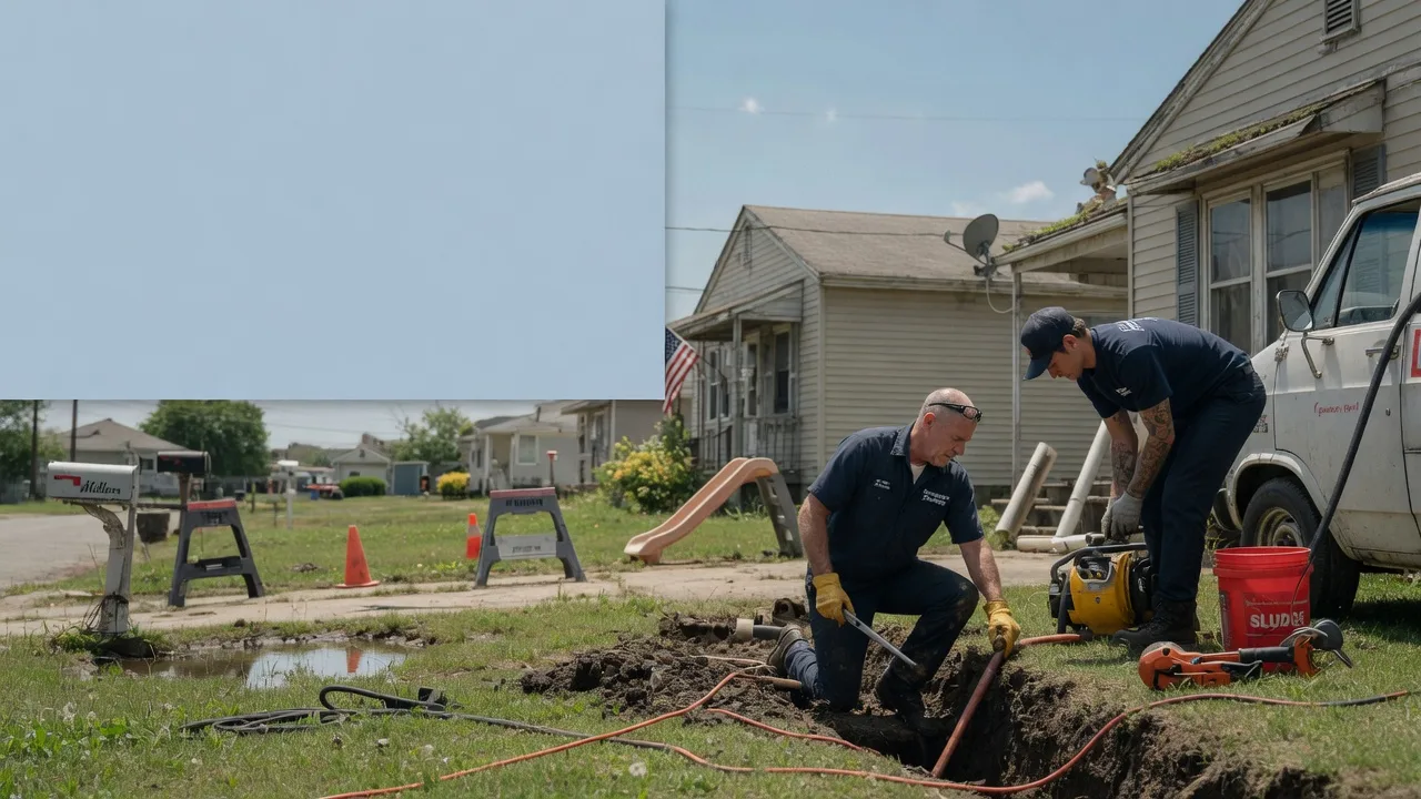 Emergency Plumber in Bronson, TX near me